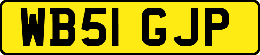 WB51GJP