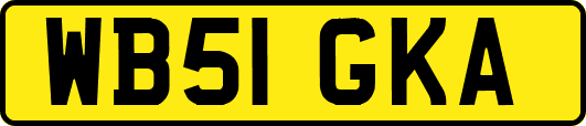 WB51GKA