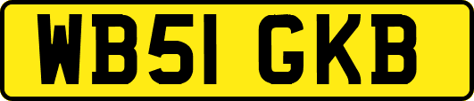 WB51GKB