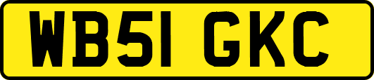 WB51GKC
