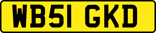 WB51GKD