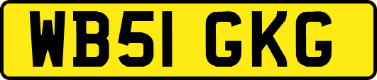 WB51GKG