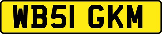 WB51GKM