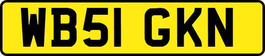 WB51GKN