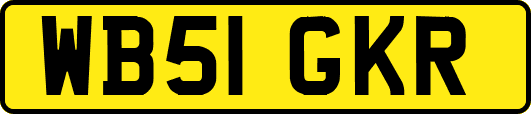 WB51GKR