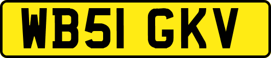 WB51GKV