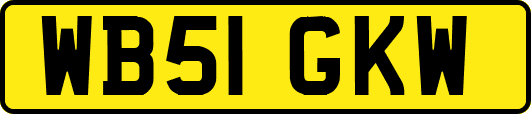 WB51GKW