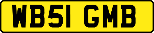 WB51GMB