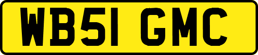 WB51GMC