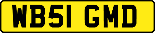 WB51GMD