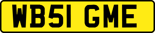 WB51GME