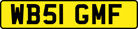 WB51GMF