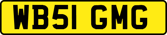 WB51GMG