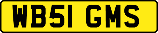 WB51GMS