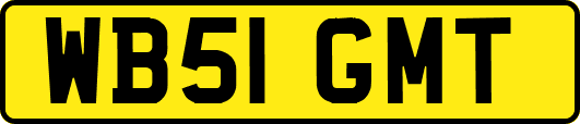 WB51GMT