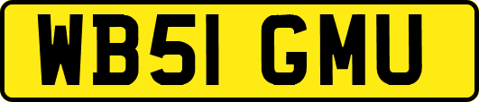 WB51GMU