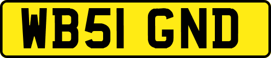 WB51GND