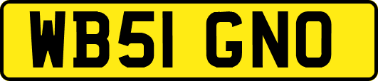 WB51GNO