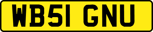 WB51GNU