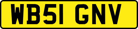 WB51GNV