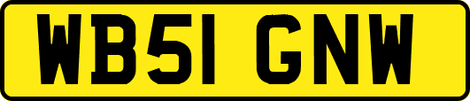 WB51GNW