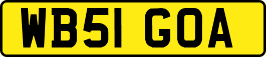 WB51GOA