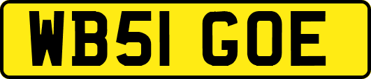 WB51GOE