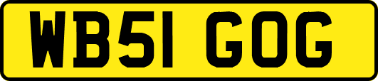 WB51GOG