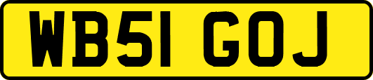 WB51GOJ