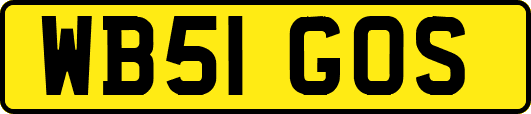 WB51GOS