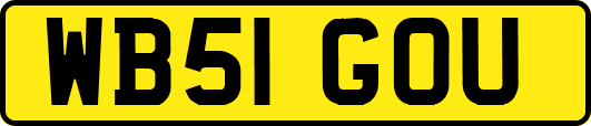 WB51GOU