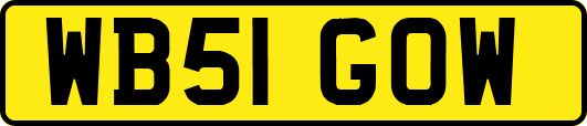 WB51GOW