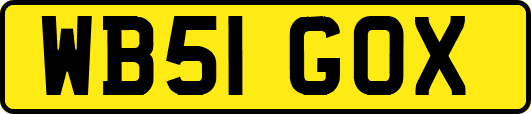 WB51GOX