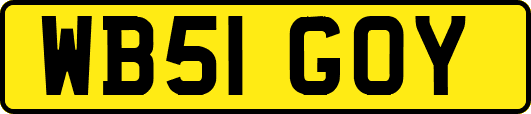 WB51GOY