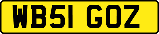 WB51GOZ