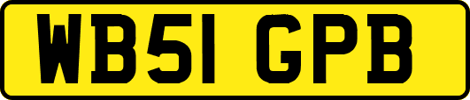 WB51GPB