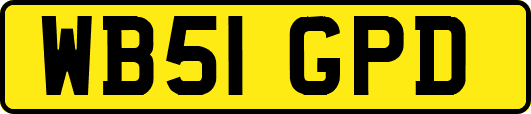 WB51GPD