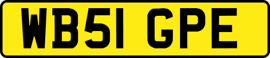 WB51GPE