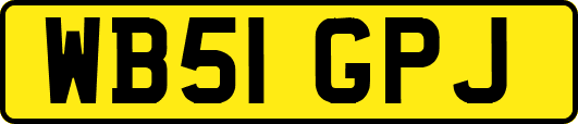 WB51GPJ