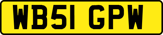 WB51GPW