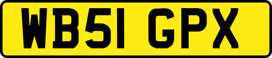 WB51GPX