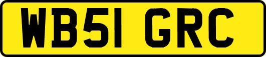 WB51GRC