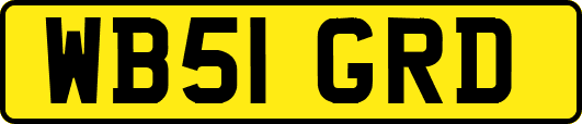 WB51GRD