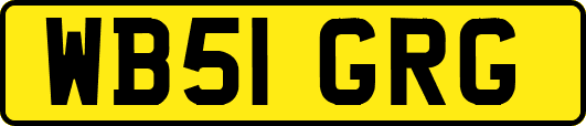 WB51GRG
