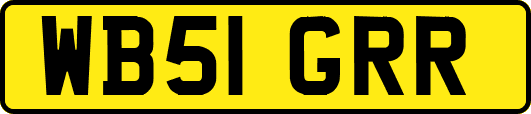 WB51GRR