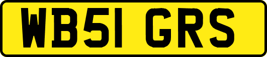 WB51GRS