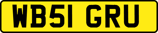 WB51GRU