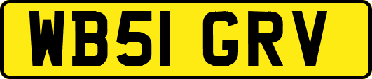 WB51GRV