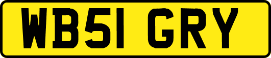 WB51GRY