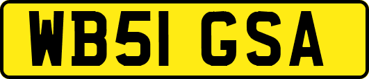 WB51GSA